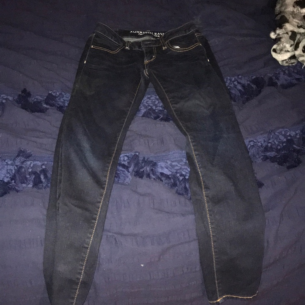 american eagle skinny jeans